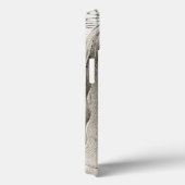 Coques Case-Mate iPhone Stone Lion Cute Stockholm Suède (Verso / Droite)