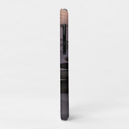 Coques Case-Mate iPhone Stones Zen, Méditation (Dos/Gauche)