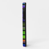 Coques Case-Mate iPhone stores arc-en-ciel (Dos/Gauche)