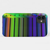 Coques Case-Mate iPhone stores arc-en-ciel (Dos (Horizontal))
