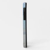 Coques Case-Mate iPhone Stormy Sandcastle Beach Landscape (Dos/Gauche)