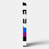 Coques Case-Mate iPhone STRAIGHT ALLY PRIDE 2014 PRIDE.png (Verso / Gauche)