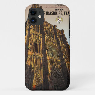 Coques Pour iPhone Strasbourg - cathédrale Notre Dame