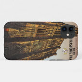 Coques Case-Mate iPhone Strasbourg - cathédrale Notre Dame (Dos (Horizontal))
