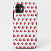 Coques Case-Mate iPhone Strawberries (Dos)