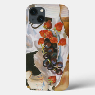 Etui iPhone Case-Mate Strawberries & Cream 2004