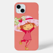 Coques Case-Mate iPhone Strawberry (Verso)
