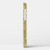 Coques Case-Mate iPhone Strawberry Thief Gold, William Morris (Verso / Gauche)