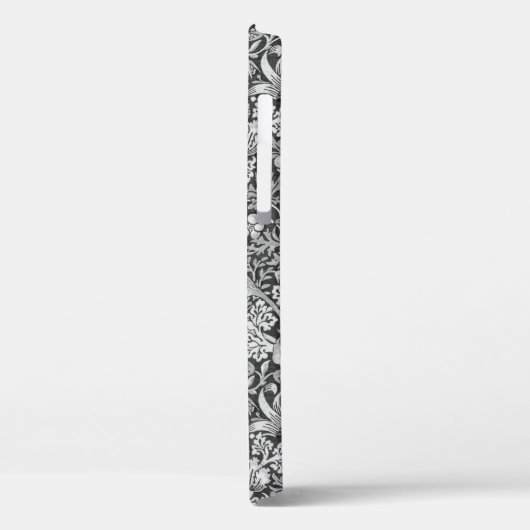 Coques Case-Mate iPhone Strawberry Thief Grey, William Morris (Verso / Gauche)