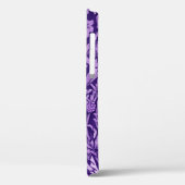 Coques Case-Mate iPhone Strawberry Thief Purple, William Morris (Verso / Gauche)