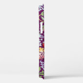 Coques Case-Mate iPhone Strawberry Thief Red, William Morris (Verso / Droite)