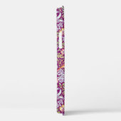 Coques Case-Mate iPhone Strawberry Thief Red, William Morris (Verso / Droite)