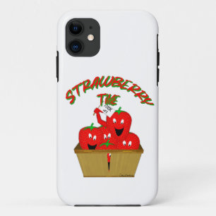 Case-Mate iPhone Case Strawberry Time !