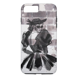 Case-Mate iPhone Case "Street Muse - La mode au mur"