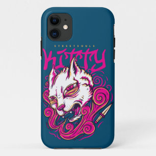 Case-Mate iPhone Case STREETSOUL Kitty