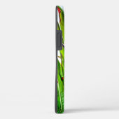 Coques Case-Mate iPhone Strelitzia Reginae & Feuilles (Verso / Droite)