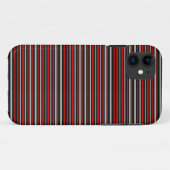 Coques Case-Mate iPhone strident and red (Dos (Horizontal))
