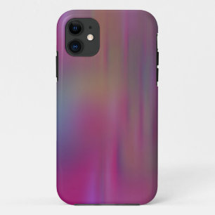 Coques Pour iPhone stries arc-en-ciel