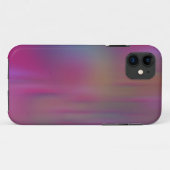 Coques Case-Mate iPhone stries arc-en-ciel (Dos (Horizontal))