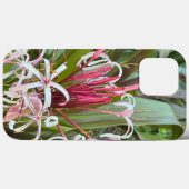Coques Case-Mate iPhone Striking iPhone Case with Spider Lily (Verso (horizontal))
