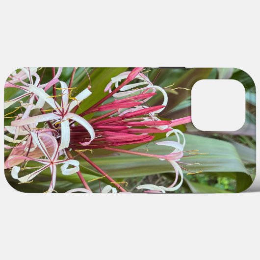 Coques Case-Mate iPhone Striking iPhone Case with Spider Lily (Verso (horizontal))