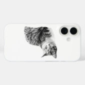Coques Case-Mate iPhone Stripe et douceur (Verso (horizontal))