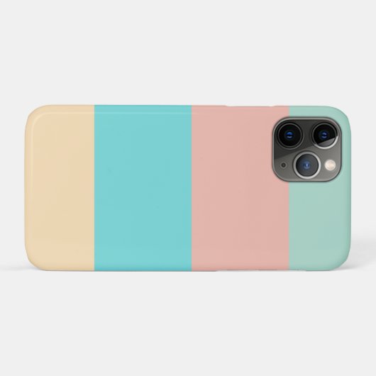 Coques Case-Mate iPhone Stripes (Dos (Horizontal))