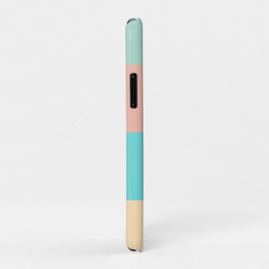 Coques Case-Mate iPhone Stripes (Dos/Droite)