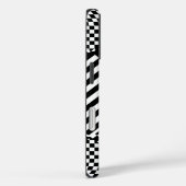 Coques Case-Mate iPhone Stripes Check Harlequin Pois Conception mixte (Verso / Droite)