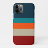 Coques Case-Mate iPhone Stripes du sud-ouest 17 (Dos)