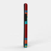 Coques Case-Mate iPhone Stripes du sud-ouest 24 (Dos/Droite)