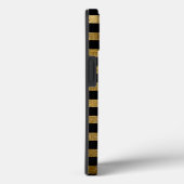 Coques Case-Mate iPhone Stripes Music Note personnalisée (Verso / Droite)