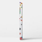 Coques Case-Mate iPhone Stripes, Wassily Kandinsky (Verso / Gauche)