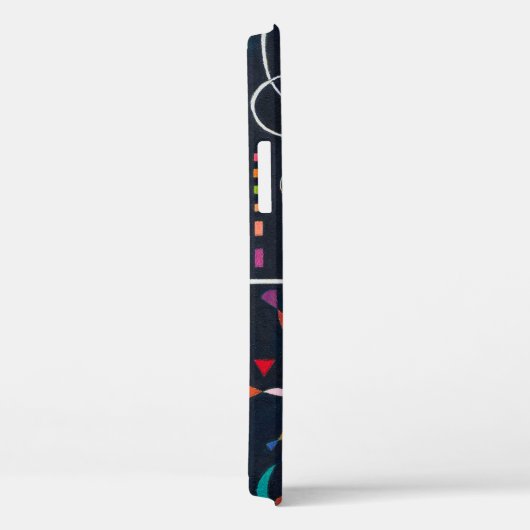 Coques Case-Mate iPhone Stripes, Wassily Kandinsky (Verso / Droite)