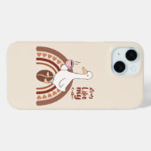 Coques Case-Mate iPhone Strong Coffee iPhone / iPad case (Verso (horizontal))