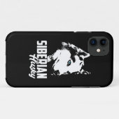 Coques Case-Mate iPhone Strong Husky Siberian (Dos (Horizontal))