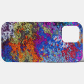 Coques Case-Mate iPhone Structure-de-fond-de-modèle (Verso (horizontal))