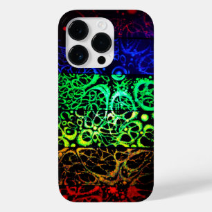 Coque Pour iPhone 14 Pro Structure de l'univers