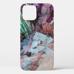 Case-Mate iPhone Case Structure d'encre abstraite de fond
