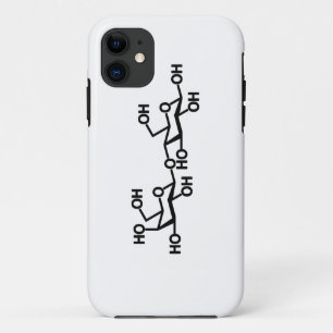 Coques Pour iPhone Structure du lait lactose