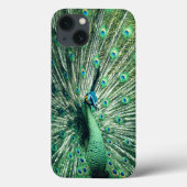 Coques Case-Mate iPhone Strut Peacock (Verso)