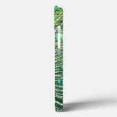 Coques Case-Mate iPhone Strut Peacock (Verso / Gauche)