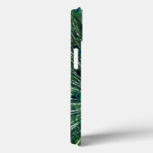 Coques Case-Mate iPhone Strut Peacock (Verso / Droite)