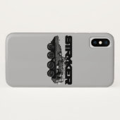 Coques Case-Mate iPhone Stryker (Dos (Horizontal))