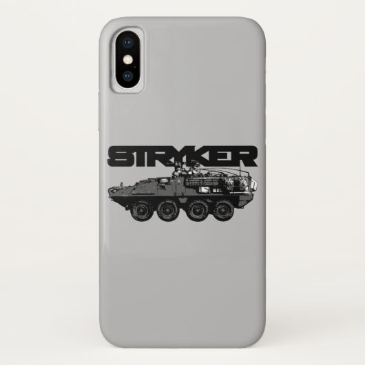 Coques Case-Mate iPhone Stryker (Dos)