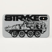 Coques Case-Mate iPhone Stryker (Dos (Horizontal))