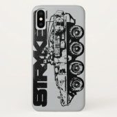 Coques Case-Mate iPhone Stryker (Dos)