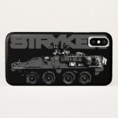Coques Case-Mate iPhone Stryker (Dos (Horizontal))