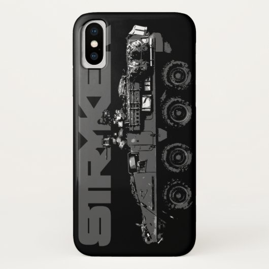 Coques Case-Mate iPhone Stryker (Dos)