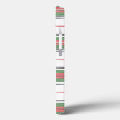 Coques Case-Mate iPhone Stuart / Stewart Red Green White Plaid (Verso / Gauche)